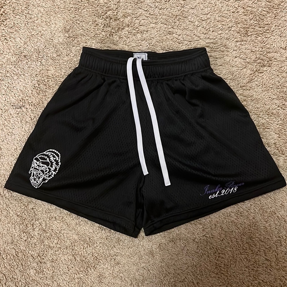 DoubleMesh Inaka Power Shorts
